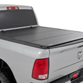 Hard Tri-Fold Flip Up Bed Cover | 6'4" Bed | Ram 1500/2500/3500 (10-26 & Classic)