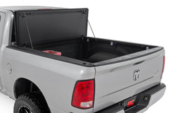 Hard Tri-Fold Flip Up Bed Cover | 6'4" Bed | Ram 1500/2500/3500 (10-25 & Classic)