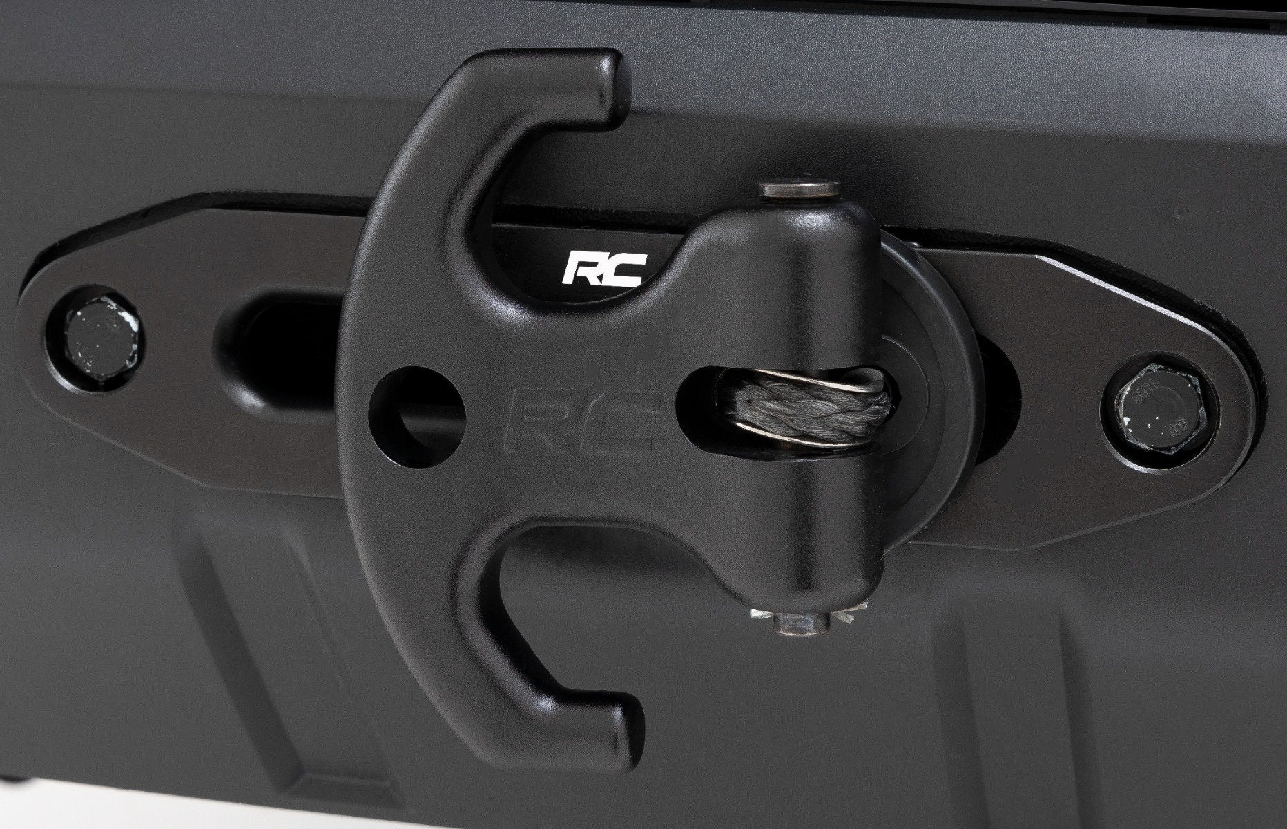 Hidden Winch Mount | All Models | Toyota Tundra 2WD/4WD (2022-2026)