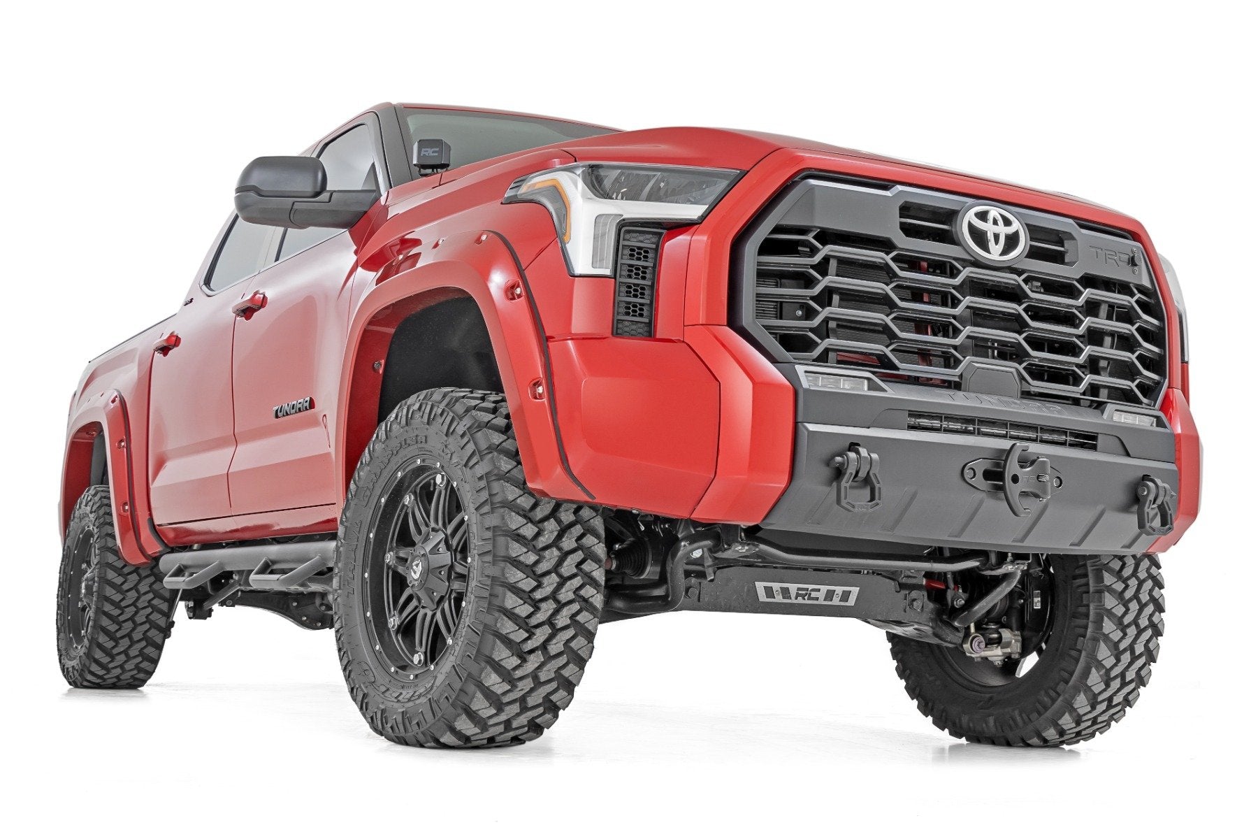 Hidden Winch Mount | All Models | Toyota Tundra 2WD/4WD (2022-2026)