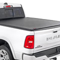 Soft Roll Up Bed Cover | 6'4" Bed | Ram 1500 (19-26)/1500 TRX (21-24)