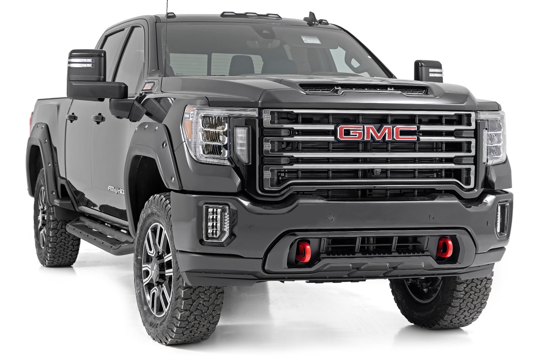 1.5-2 Inch Leveling Kit | N3 | Chevy/GMC 2500HD/3500HD (20-26)