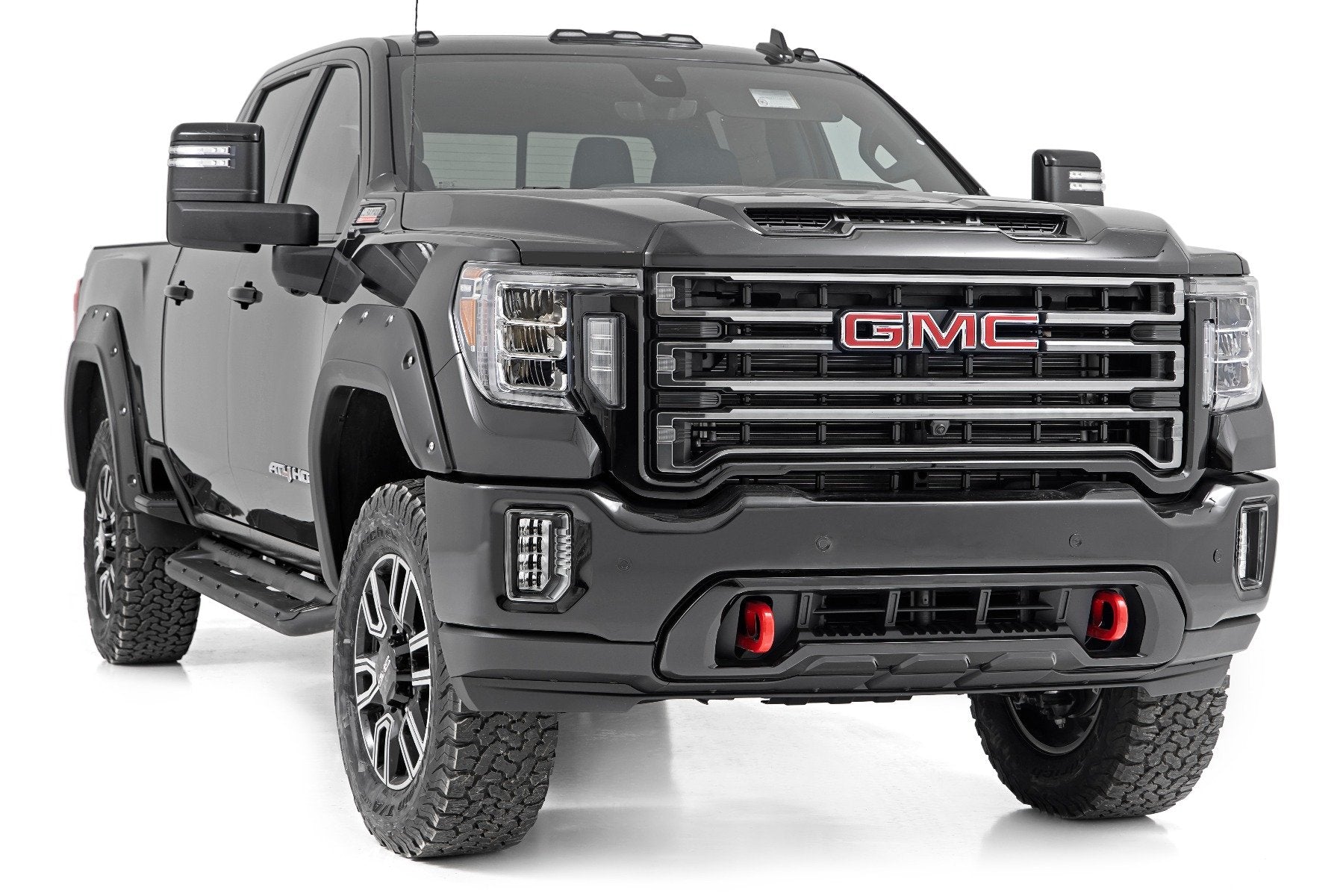 1.5-2 Inch Leveling Kit | M1 | Chevy/GMC 2500HD/3500HD (20-26)