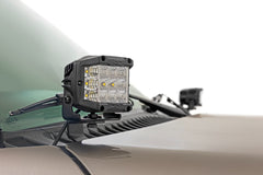 LED Light Kit | Ditch Mount | 3" OSRAM | Wide | Chevy Silverado 1500 (99-06)/Tahoe (00-06)