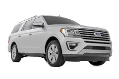 Power Running Boards | Dual Electric Motor | Ford Expedition 2WD/4WD (18-26)