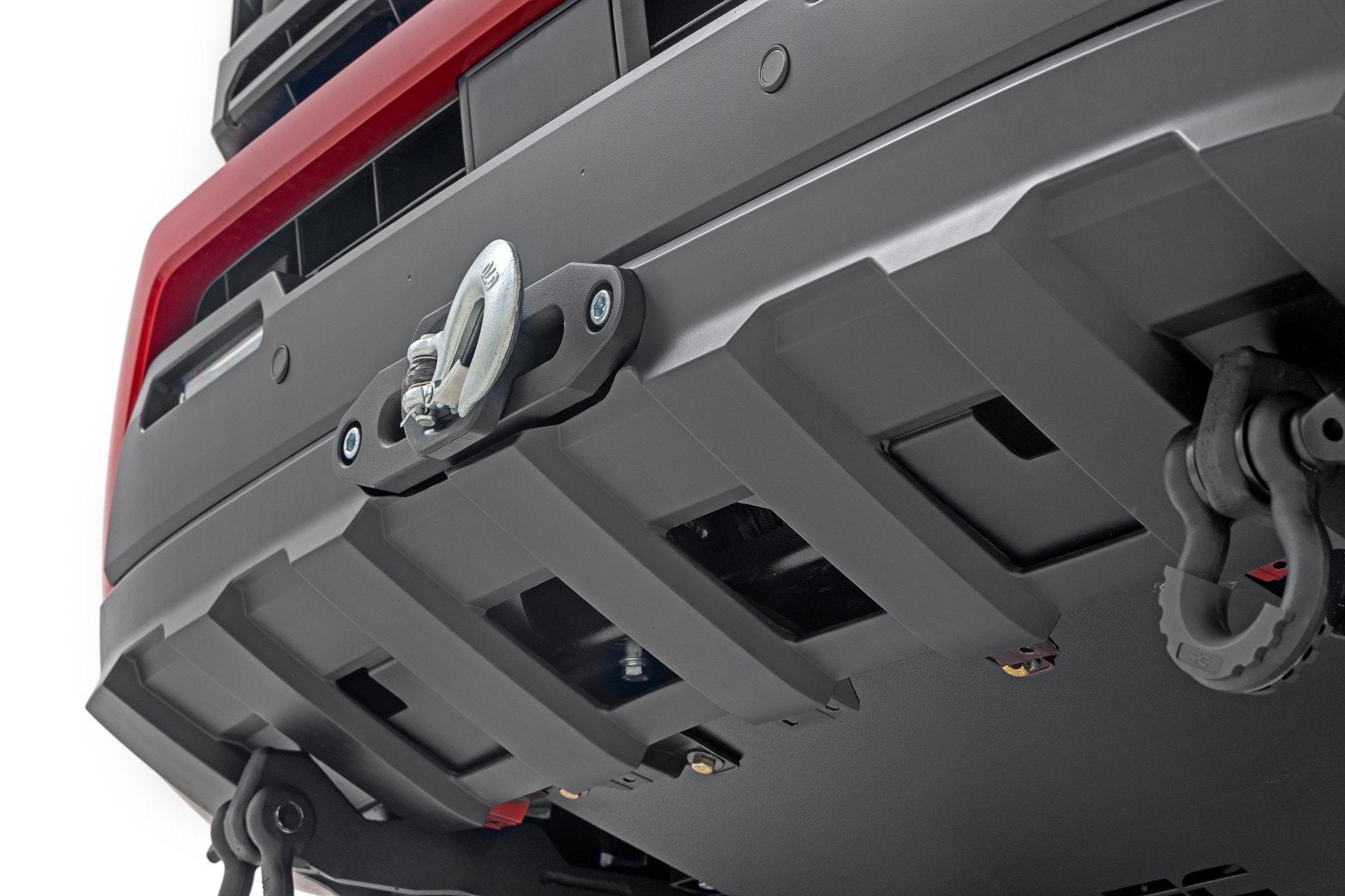 Hidden Winch Mount | Toyota Tacoma 2WD/4WD (2024-2026)