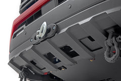 Hidden Winch Mount | Toyota Tacoma 2WD/4WD (2024-2026)