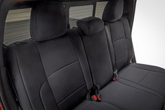 Seat Covers | FR & RR | Double Cab | Toyota Tacoma 2WD/4WD (2024-2026)