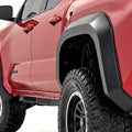Sport Fender Flares | 202 Gloss Black | Toyota Tacoma 2WD/4WD (2024-2026)