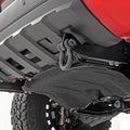 Front Shackle Kit | D-Ring Combo | Toyota Tacoma 2WD/4WD (2024-2026)