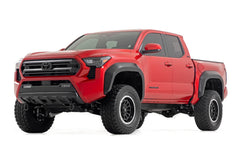 Sport Fender Flares | 3U5 Supersonic Red | Toyota Tacoma 2WD/4WD (2024-2026)