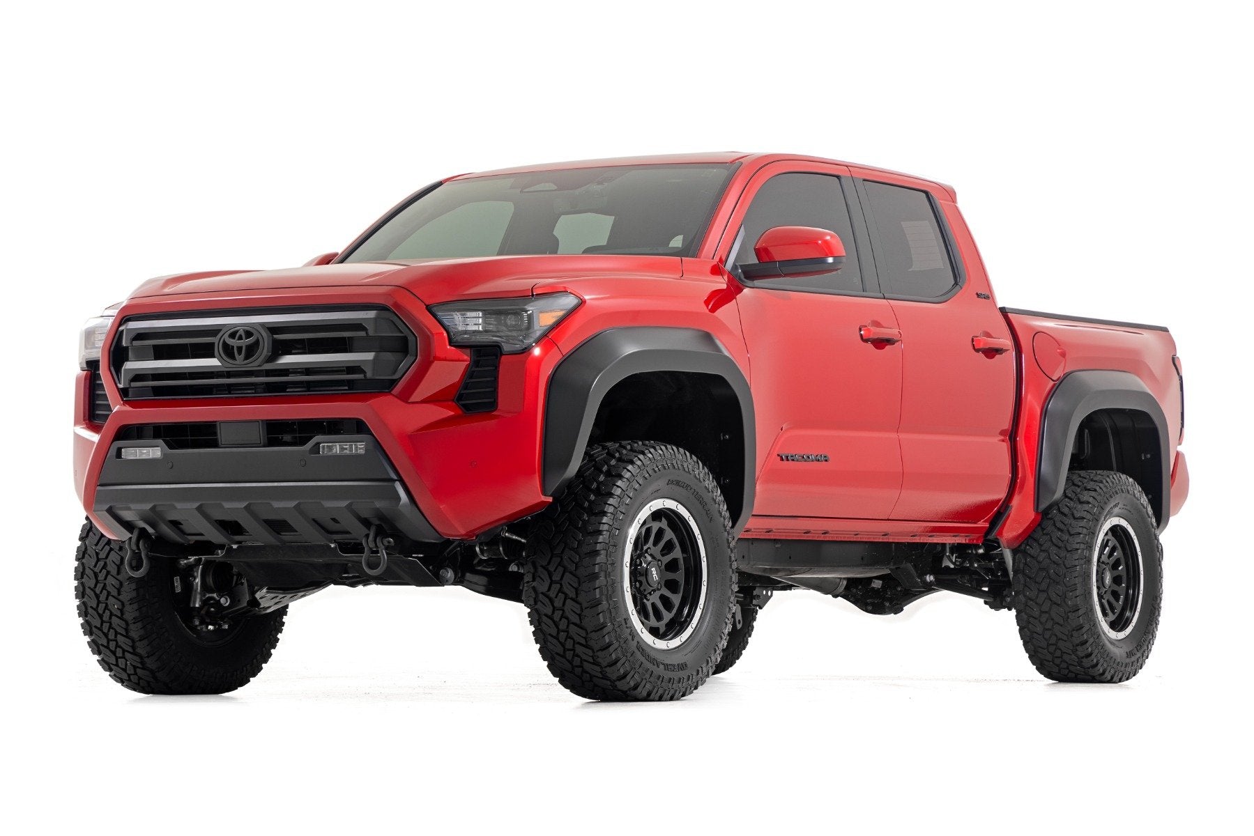Sport Fender Flares | 8W7 Blue Crush | Toyota Tacoma 2WD/4WD (2024-2026)