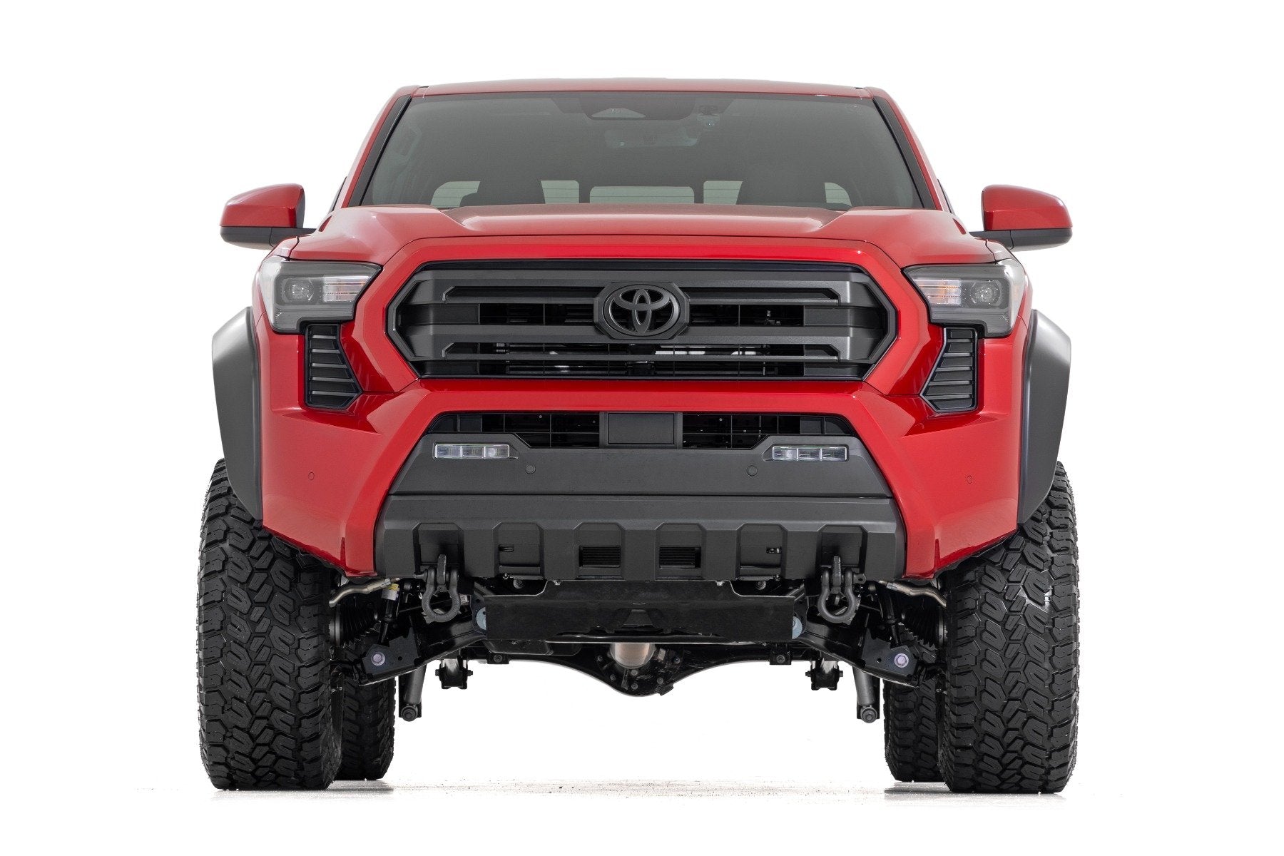3.5 Inch Lift Kit | TRD Offroad | M1R | Toyota Tacoma 4WD (2024-2026)