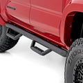 Nerf Steps | Cab Length | Double Cab | Toyota Tacoma 2WD/4WD (2024-2026)