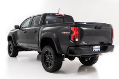 Pocket Fender Flares | GAE Snowdrift | Chevy Colorado 2WD/4WD (2023-2026)