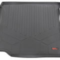Rear Cargo Mat | W/ Sub | Jeep Wrangler Unlimited 4WD (2018-2026)