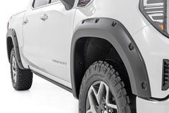 Pocket Fender Flares | G7C Cardinal Red | GMC Sierra 1500 2WD/4WD (2019-2026)