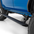 Power Running Boards | Dual Electric Motor | 4 Door | Ford Bronco 4WD (21-26)