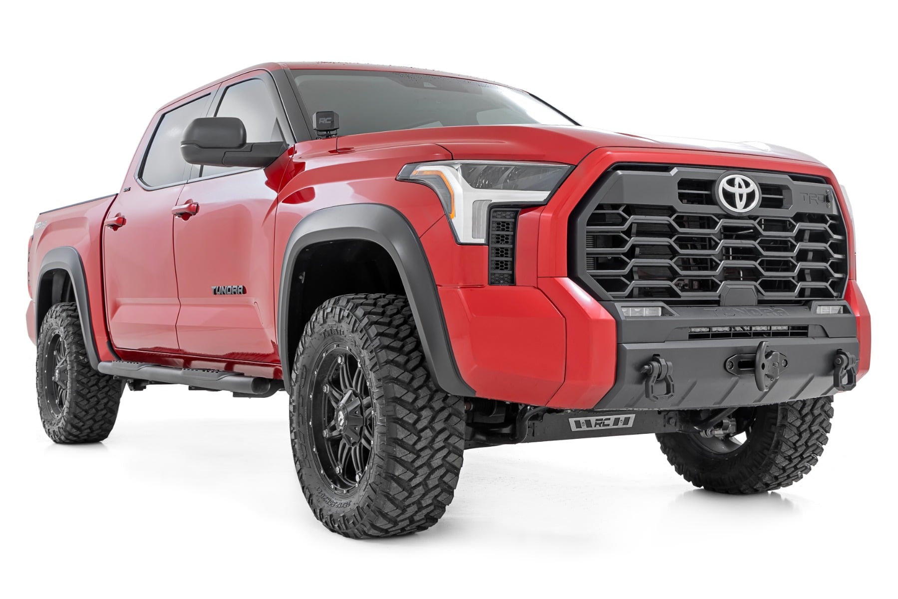 Sport Fender Flares | 1K6 Ice Edge | Toyota Tundra 2WD/4WD (2022-2026)