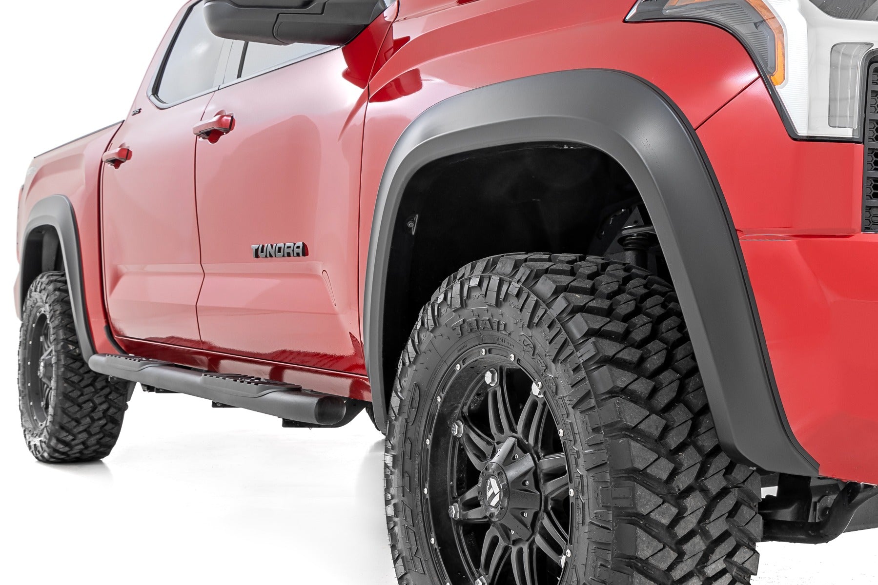 Sport Fender Flares | 4Z2 Mudbath | Toyota Tundra 2WD/4WD (2022-2026)