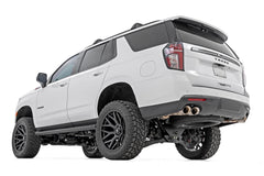6 Inch Lift Kit | Air Ride | Chevy/GMC Tahoe/Yukon 4WD (2021-2026)