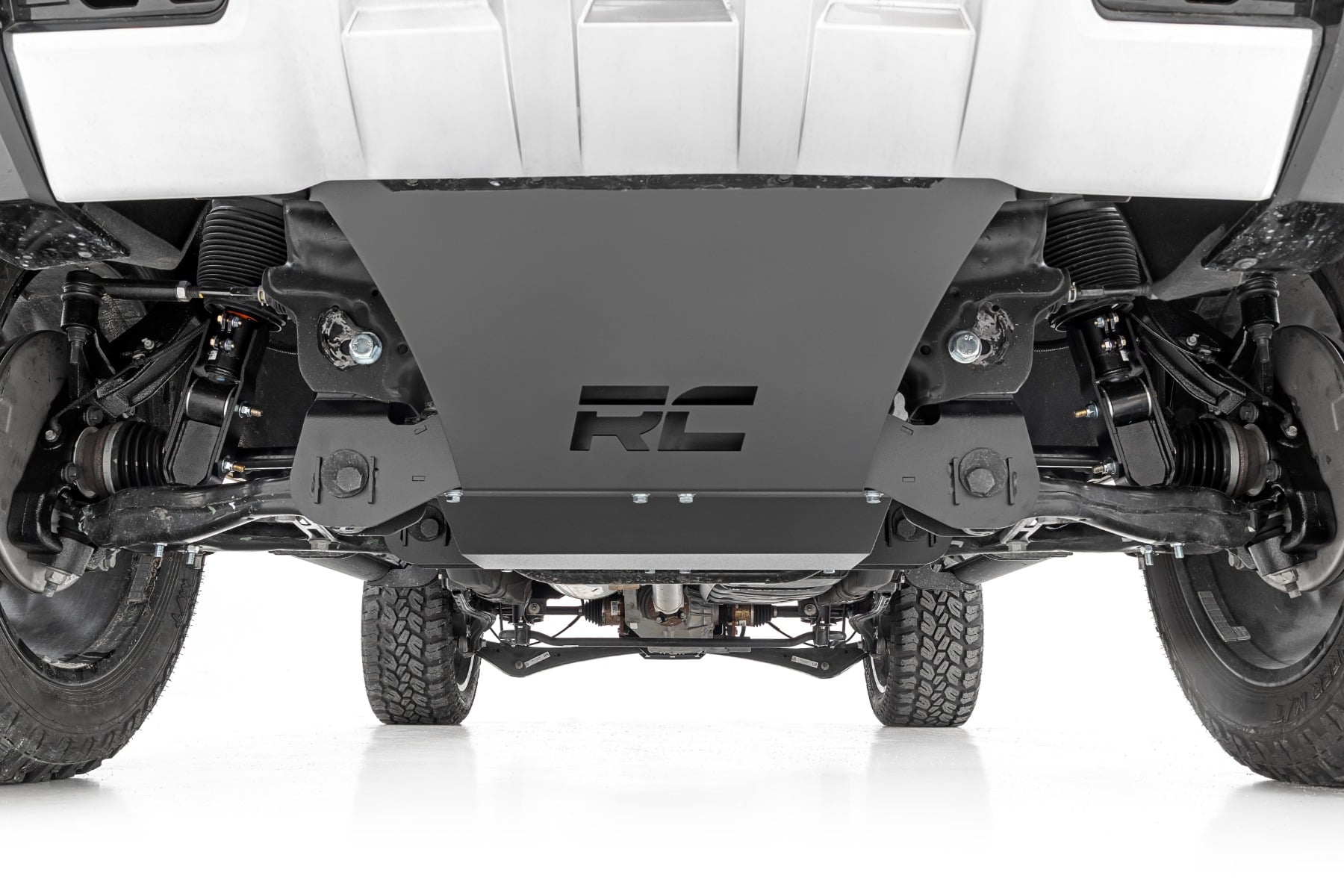 6 Inch Lift Kit | Air Ride | Chevy/GMC Tahoe/Yukon 4WD (2021-2026)