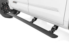 Power Running Boards | Dual Electric Motor | CrewMax | Toyota Tundra (22-26)