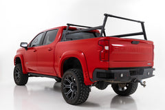 Bed Rack | Aluminum | Chevy Silverado 1500 2WD/4WD (2019-2026)