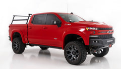 Bed Rack | Aluminum | Chevy Silverado 1500 2WD/4WD (2019-2026)