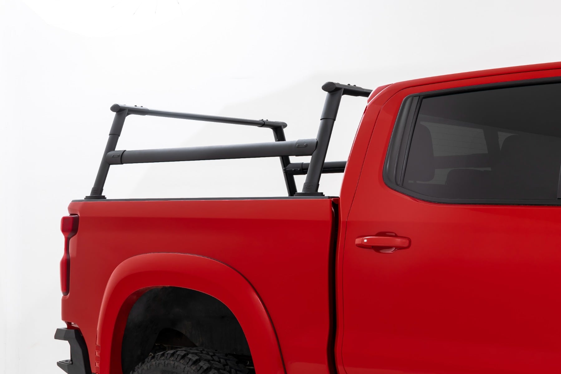 Bed Rack | Aluminum | Chevy Silverado 1500 2WD/4WD (2019-2026)