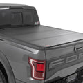 Hard Tri-Fold Flip Up Bed Cover | 6'7" Bed | Ford F-150 2WD/4WD (2021-2026)