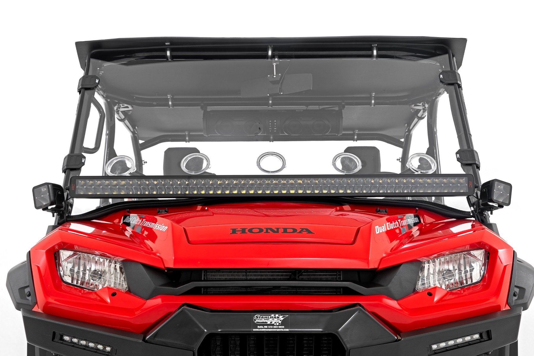 UTV Roof | HDPE | Honda Pioneer 1000-6