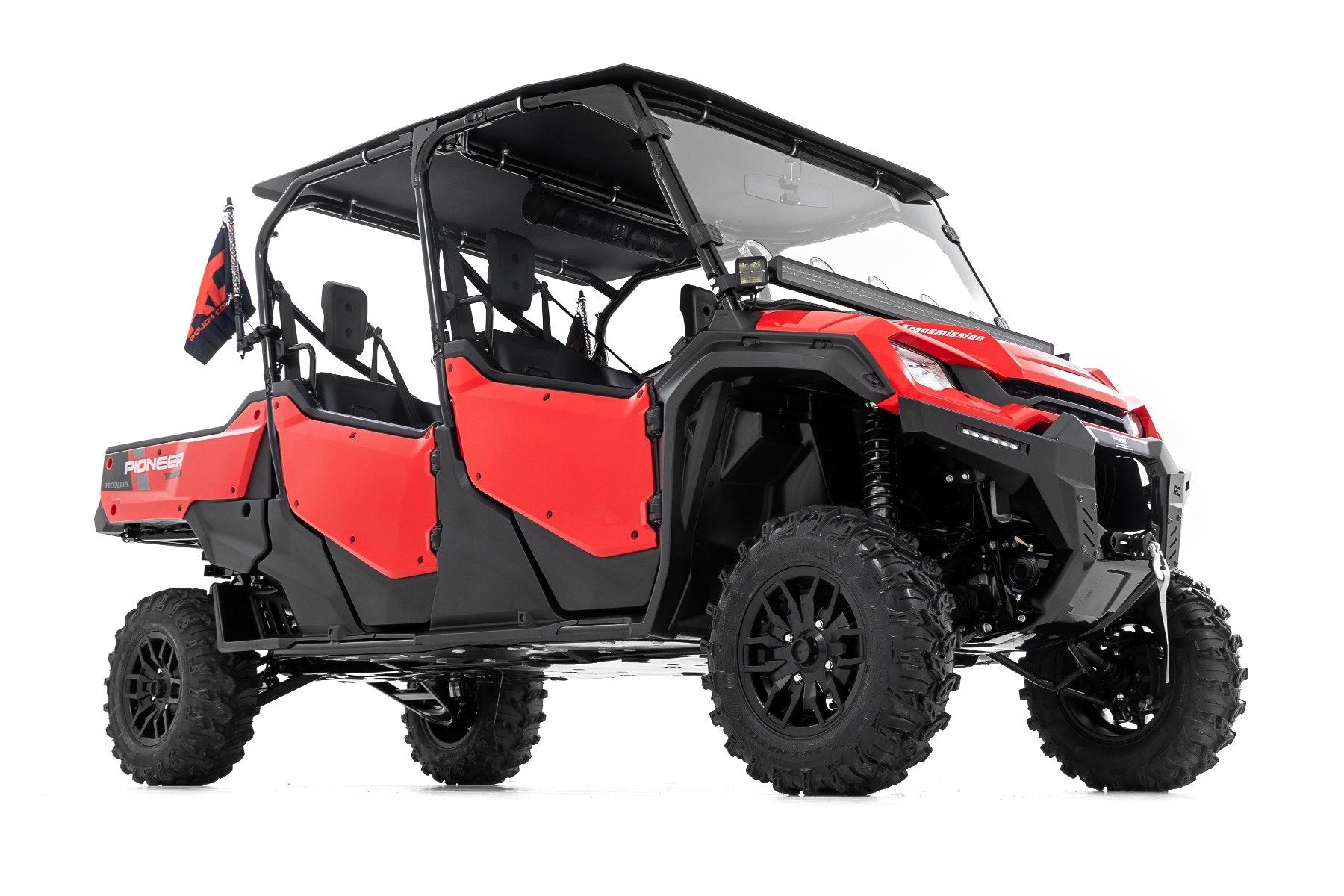 UTV Roof | HDPE | Honda Pioneer 1000-6