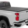 Soft Roll Up Bed Cover | 6'9" Bed | Chevy/GMC 2500HD/3500HD (20-26)