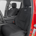 Seat Covers | No Rear Cup Holder | Toyota Tundra 2WD/4WD (2022-2026)