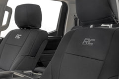 Seat Covers | Toyota Tundra 2WD/4WD (2022-2026)