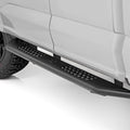 OV2 Running Boards | Side Step Bars | Crew Cab | Ford F-150/Lightning/F-250/F-350 (15-26)