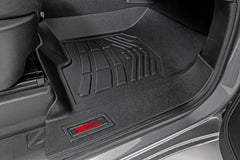 Floor Mats | FR Bucket | Crew | Chevy/GMC 1500/2500HD/3500HD (19-26)