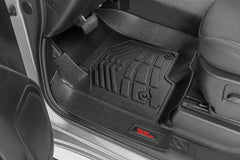 Floor Mats | FR Bucket | Crew | Chevy/GMC 1500/2500HD/3500HD (19-26)