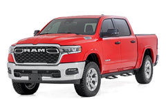 SRL2 Adj Aluminum Step | Crew Cab | Ram 1500 (19-26)/1500 TRX (21-24)