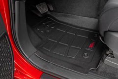 Sure-Fit Floor Mats | Front | Double Cab | Toyota Tacoma 2WD/4WD (2024-2025)