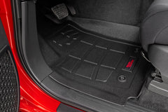 Sure-Fit Floor Mats | Front & Rear | Double Cab | Toyota Tacoma (24-25)