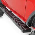 BA2 Running Boards | Side Step Bars | 2-Door | Ford Bronco (2 Door) (21-26)