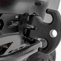 Multi-Function Winch Cleat | Black