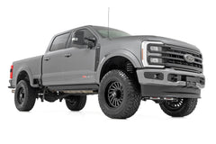 Sport Fender Flares | JS Iconic Silver | Ford F-250/F-350 Super Duty (23-26)