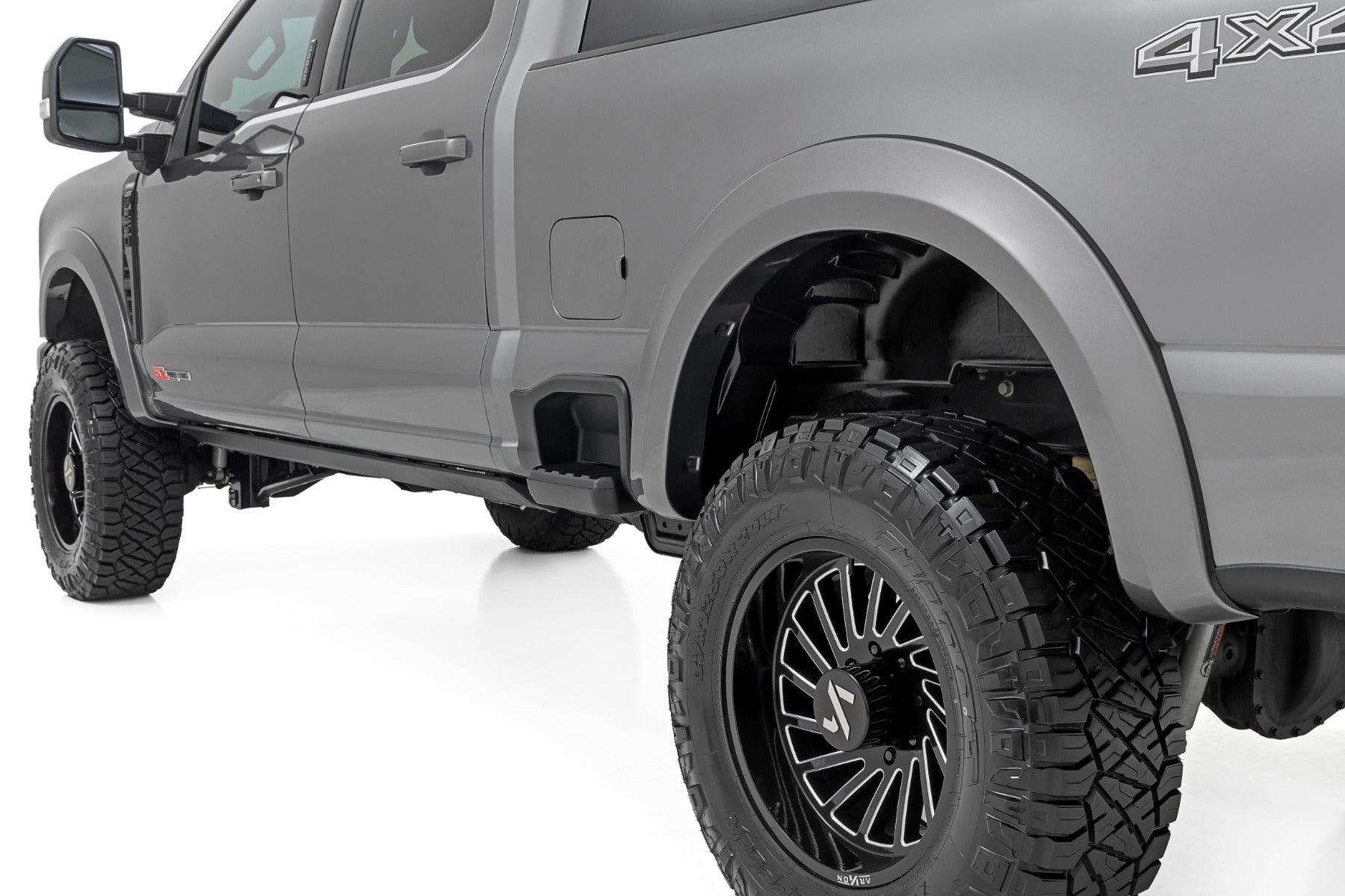 Sport Fender Flares | Z1 Oxford White | Ford F-250/F-350 Super Duty (23-26)