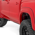 Sport Fender Flares | Nissan Frontier 2WD/4WD (2022-2026)