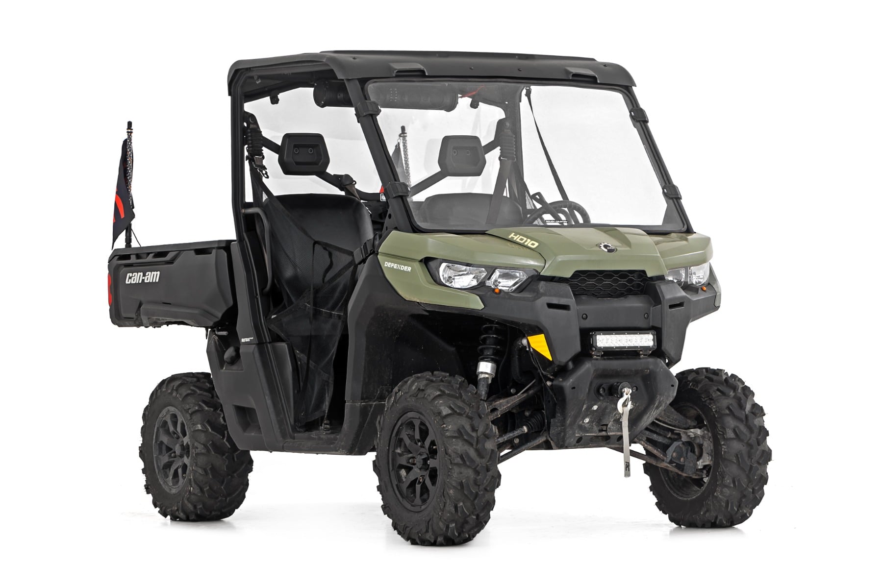 UTV Roof | 2-Door | Can-Am Defender HD 5/HD 7/HD 8/HD 9/HD 10