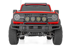 Light Bar Mount | OE Modular Steel | Ford Bronco 4WD (2021-2026)