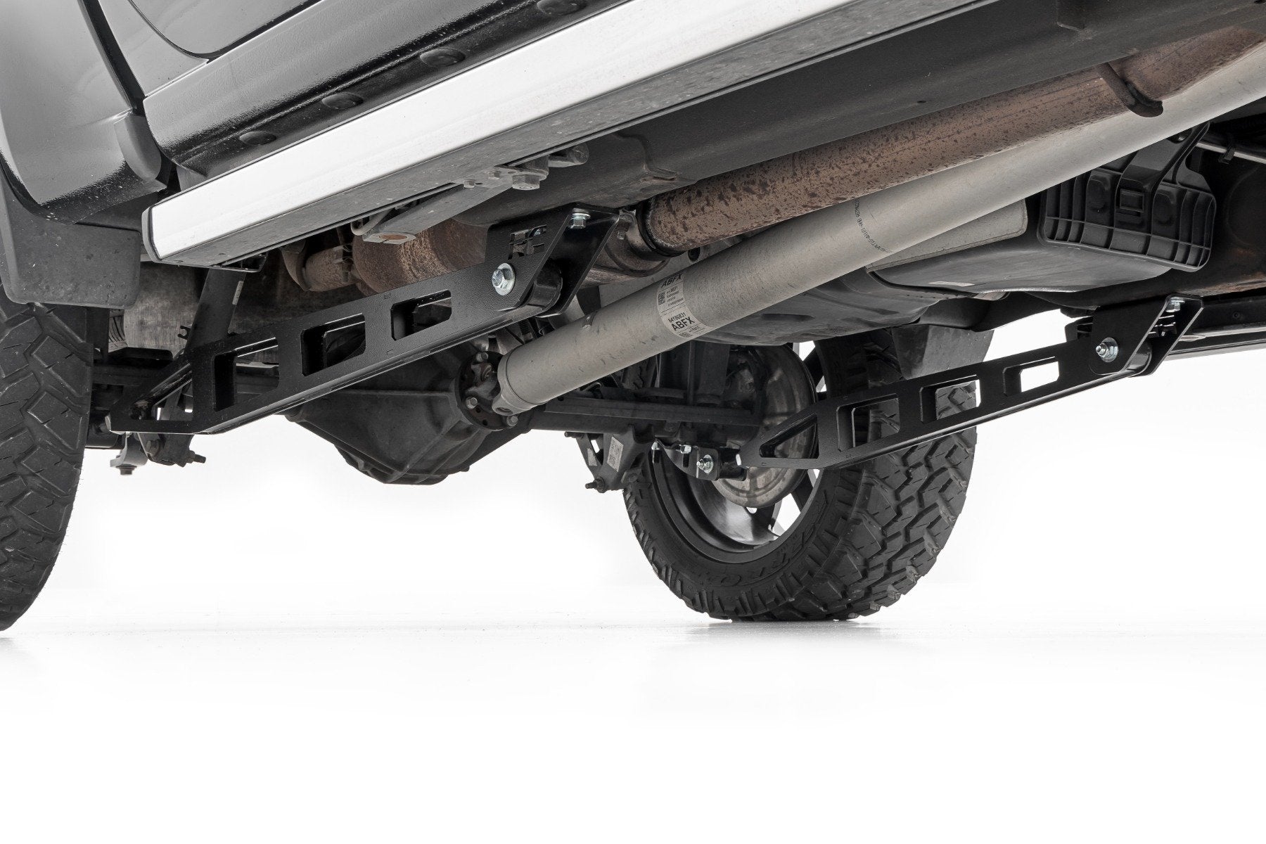 Traction Bar Kit | Chevy/GMC Sierra 1500 (19-26)/Silverado 1500 (19-26)